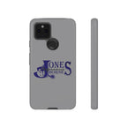 Jones PH Phone Tough Case gray