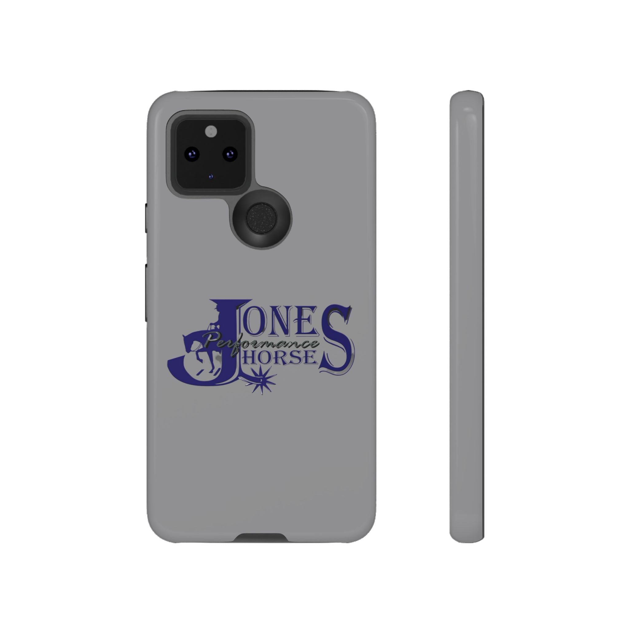 Jones PH Phone Tough Case gray