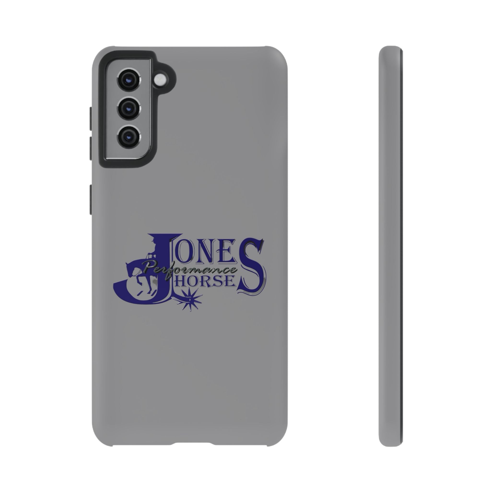 Jones PH Phone Tough Case gray