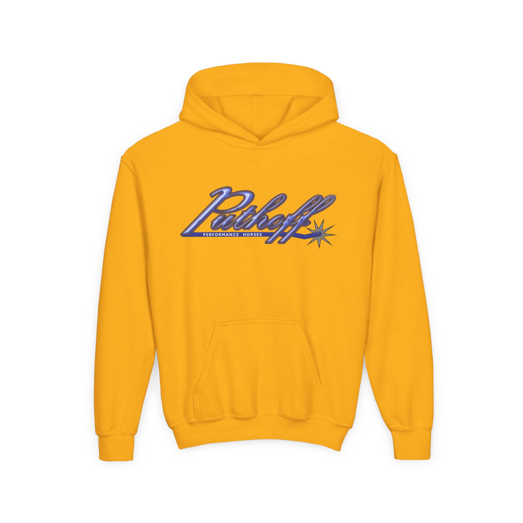 PPH Youth Heavy Blend Hooded Sweatshirt