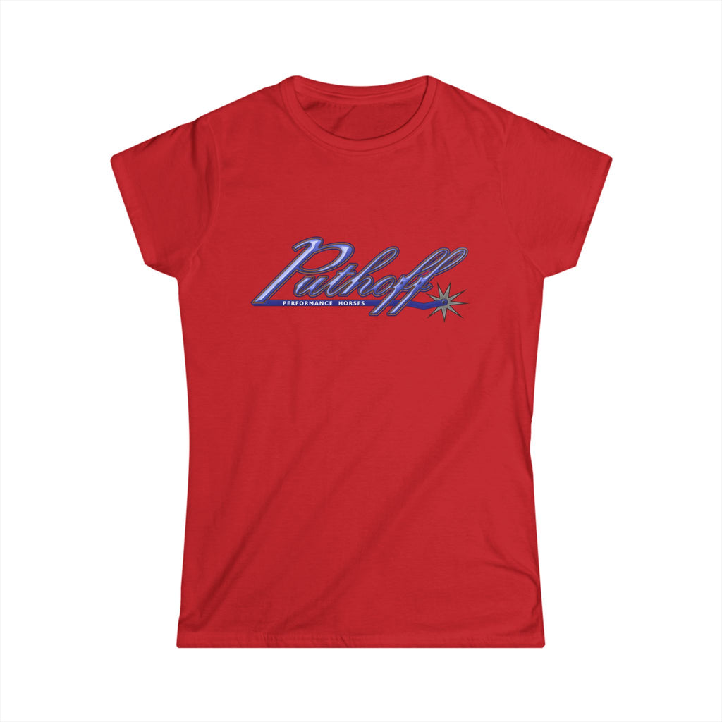 PPH Stylish Women's Softstyle Tee