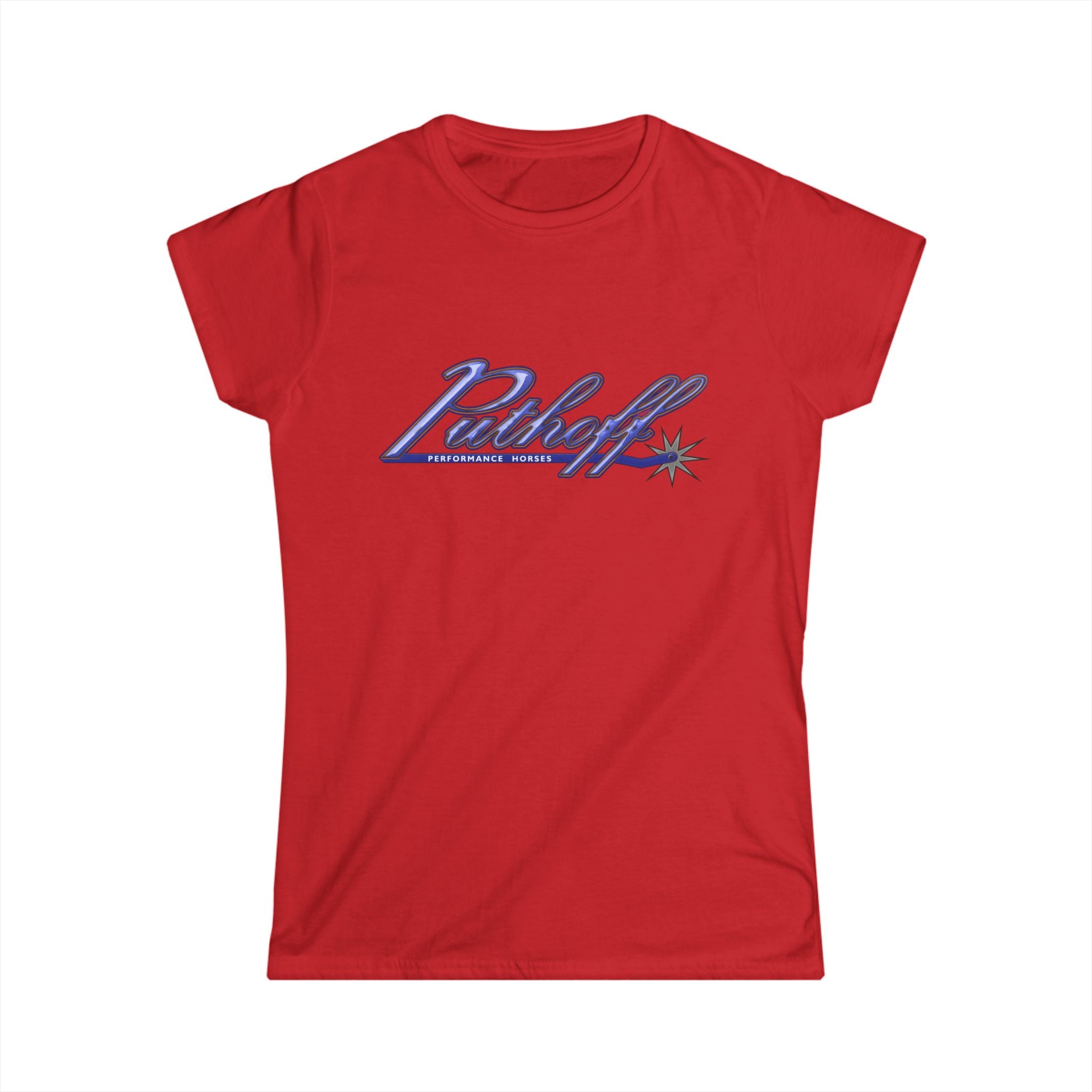 PPH Stylish Women's Softstyle Tee