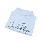 J Pogue PH Unisex Heavy Hooded Sweatshirt