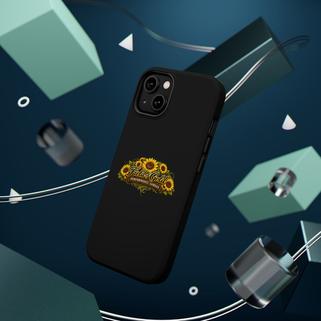 FOG Magnetic Impact Phone Case — "Fields of Gold" Protective Cover