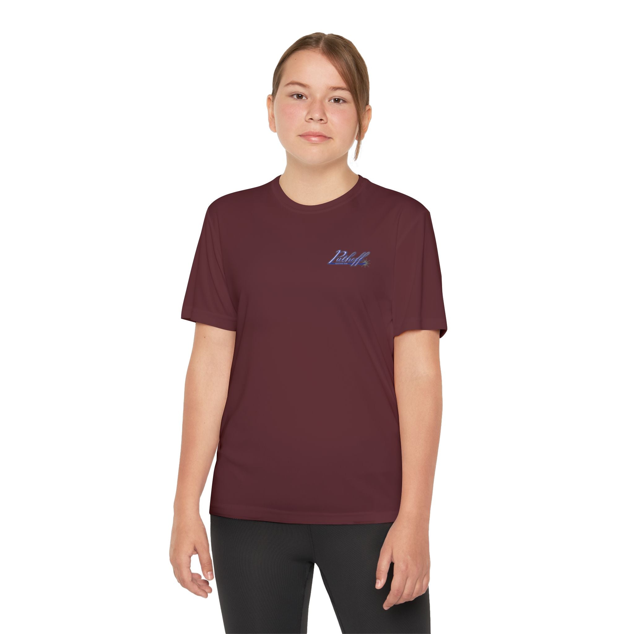 PET Youth Arena Shirt, perfect for under show shirts or riding on a hot day