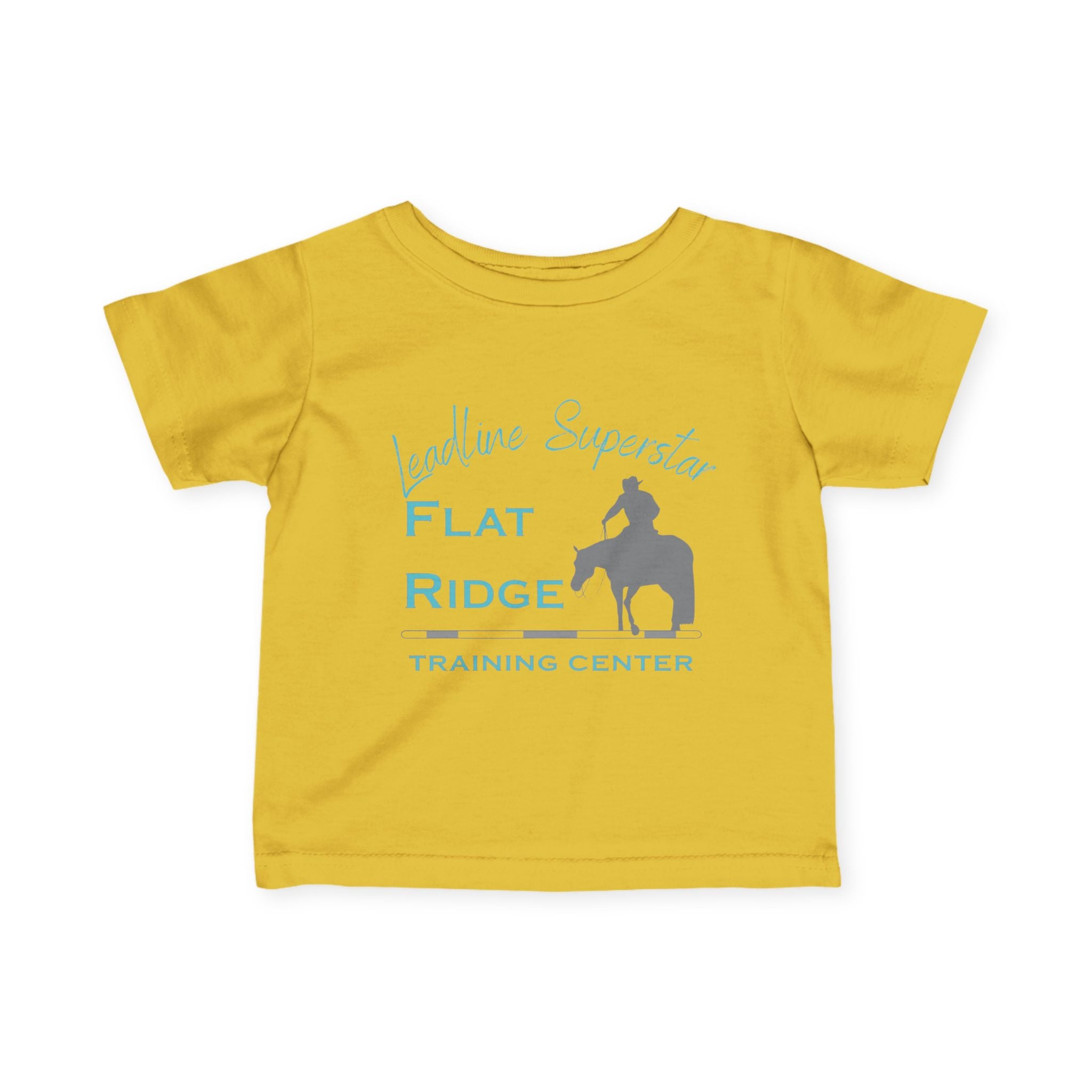 Flat Ridge Infant Fine Jersey Tee
