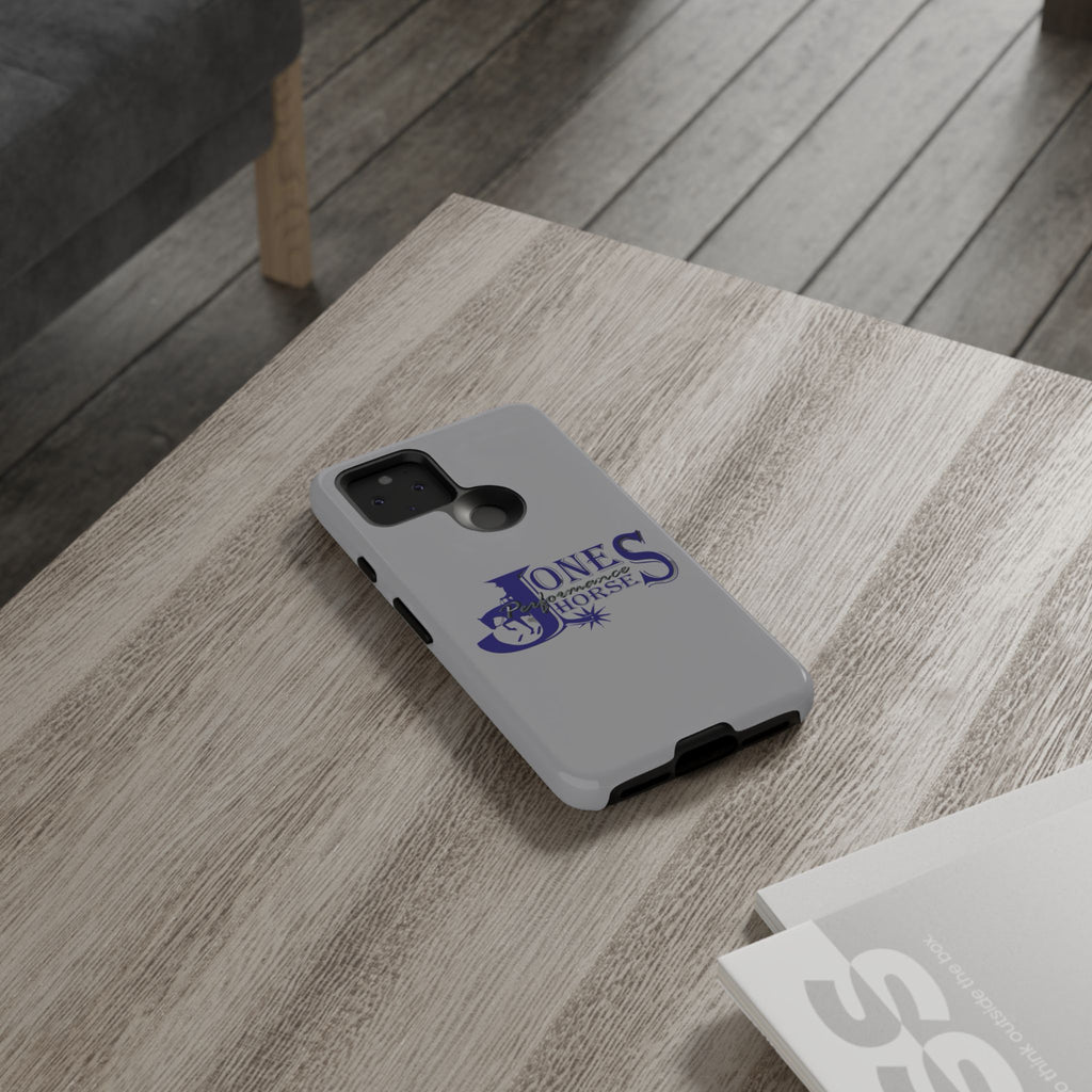 Jones PH Phone Tough Case gray