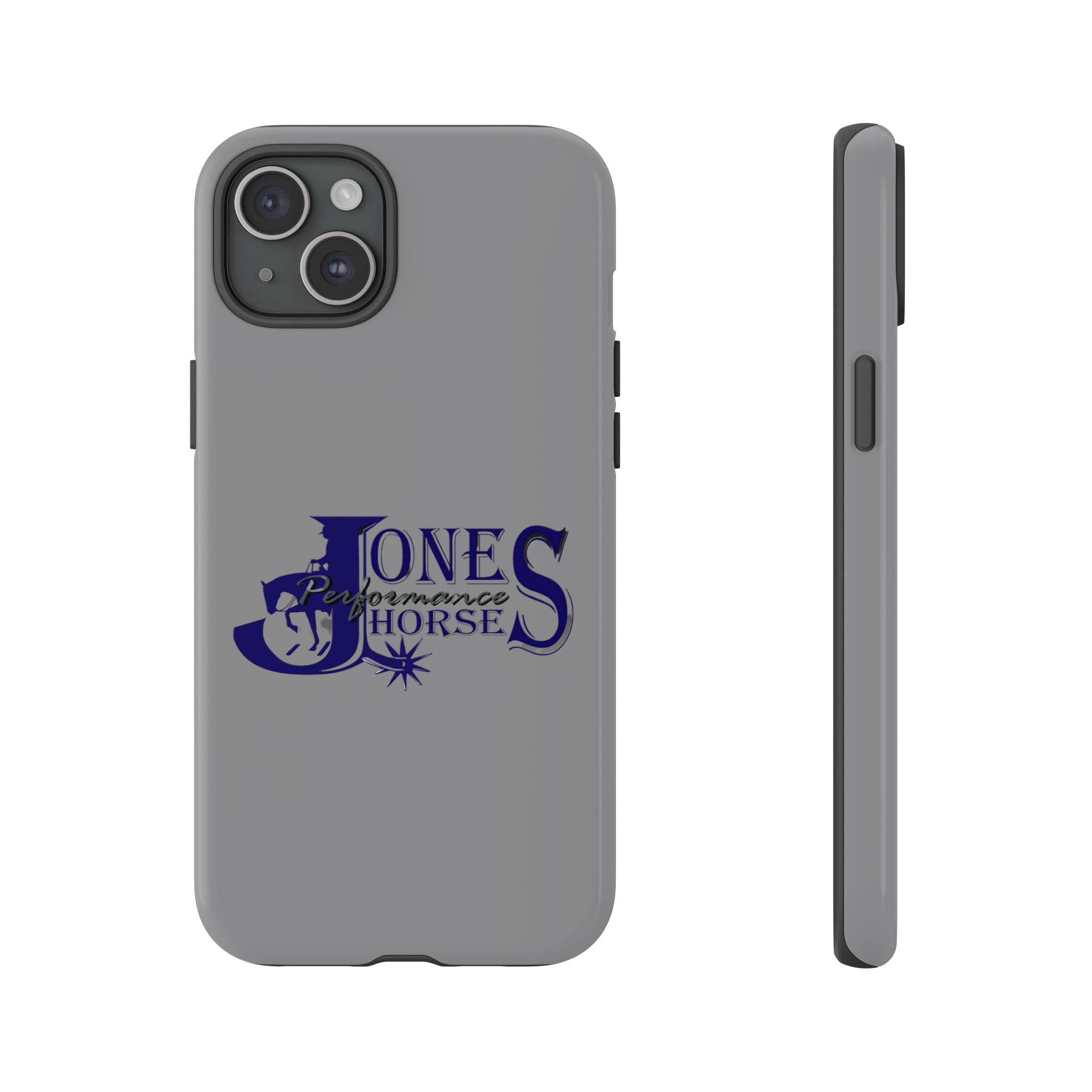 Jones PH Phone Tough Case gray